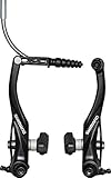 SHIMANO BR-T 4000 Bremsanlagen, Schwarz, 46 mm
