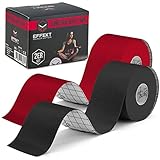 Effekt kinesiotape - (5m x 5cm) Rolle - Kinesiologie Tape in vielen farben -...