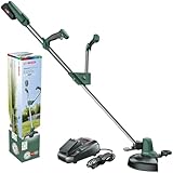 Bosch Akku Rasentrimmer UniversalGrassCut 18V-260 (1x Akku 2,0 Ah, 18 Volt System,...