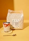 KoRo - Bio Haferkleie mit Keim 2 kg - Bio-Qualität - Proteinquelle - Hoher...