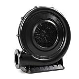 DDZcozy 370W Gebläse Radialgebläse Radiallüfter Luftgebläse Hüpfburg Radialventilator...