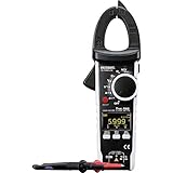 VOLTCRAFT VC-590OLED Stromzange digital OLED-Display CAT III 600 V, CAT II 1000...