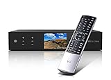 VU+ Duo 4K SE BT 2X DVB-S2X FBC Twin Tuner PVR Ready Linux Receiver UHD 2160p