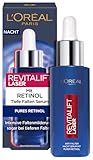L'Oréal Paris Pures Retinol Nachtserum für gemilderte Falten, eine hydratisierte Haut &...