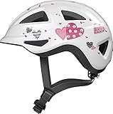 ABUS Kinderhelm Anuky 2.0 ACE - Fahrradhelm für Kleinkinder und Kinder - mit Licht und...