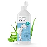 HUNDEPFLEGE24 Hundeshampoo Fellglanz & Hunde Conditioner 500ml - Für gesundes...