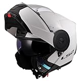 LS2 FF902 Scope II Modularhelm mit Sonnenbrille und Pinlock im Lieferumfang...