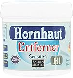 Tschüss Hornhaut-Balsam | Anti Hornhaut-Creme | Natürliche Hornhaut-Entfernung...