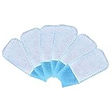 Zahnpflege Fingerling Baby Fingerzahnbürste Gaze Finger Pinsel für Erwachsene...