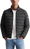 Marc O'Polo Herren B21096070188 WOVEN OUTDOOR JACKETS, Schwarz, XL EU