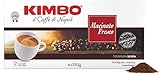 Macinato Fresco Kimbo Kaffee 250g - 20 Stück Karton