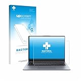 upscreen Antibakterielle Schutzfolie für Huawei MateBook D 14 2024 Klare...