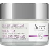 lavera Straffende Tagespflege – vegane Tagescreme mit 3-fach Hyaluron &...