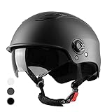 Westt Scooter Helm Fahrradhelm Skaterhelm für Herren und Damen E Scooter Helm E-Bike Helm...