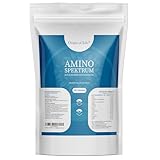 Amino Spektrum - 500 Tabletten a 1000mg - Hochdosiert & Vegan - Big Pack - 18 Aminosäuren...