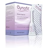 Gynofit Milchsäure Vaginalgel - pH-Balance Restorer für vaginale Gesundheit -...