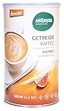 Bio-Kaffee ohne Kaffee, Instant, glutenfrei, Naturata-Bohnen, glutenfrei, entkoffeiniert,...