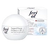 frei öl HYDROLIPID TagesPflege Protect LSF 20, Tagescreme mit Sonnenschutz,...
