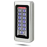 Retekess T-AC03 Codeschloss Türöffner, Codeschloss Garagentor, Wasserdichte RFID IP68,...