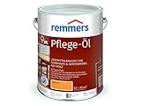 Remmers Pflege-Öl lärche, 5 Liter, Holzöl für Holz innen und außen,...