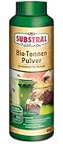 Substral Naturen Biotonnenpulver gegen Madenbefall und unangenehme Gerüche in der...