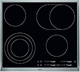 AEG HKA6507RAD Autarkes Kochfeld / Strahlenbeheizt / Slider-Bedienung / 60 cm /...