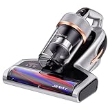Jimmy BX7 Pro Milbensauger 700W Leistungsstark Matratzenreiniger mit UV-C-Licht,...
