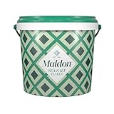 MALDON - Meersalzflocken 1400g | Zart-knusprige Salzflocken aus natürlichen Mineralien |...