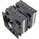 Thermalright Peerless Assassin 120 SE CPU Luftkühler, 6 Heat Pipes CPU Kühler,...