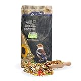 Lyra Pet® Streufutter 25 kg Vogelfutter 25000 g Wildvogelfutter Vögel Premium...