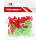 Umarex Airgun Darts, Dart-Munition für Luftgewehre und Luftpistolen, 5.5 mm Kaliber, 100...