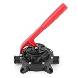 Manuelle Bilgenpumpe – 720 GPH Manuelle Bilgenpumpe, Handwerkzeuge, Wassertransferpumpe...