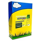 Rasensamen 1kg für Schattenrasen-Die Samen ergeben einen dichten,üppigen Rasen - ARPON...
