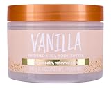 Tree Hut Vanilla Whipped Shea Body Butter 238.1 g with Natural Shea Butter for...