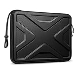 SITHON Laptop Tasche Hartschalen Hülle für 13,6' MacBook Air M3 A3113 2024/ M2 A2681...