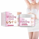 Underarm Whitening Cream, IOMOY Aufhellende Creme, Achsel Aufhellungs Creme...
