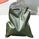 Benzinkanister - Kraftstoffkanister Faltbarer Tragbarer, 5L 10L 20L 30L Dieseltank, Benzin...