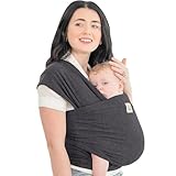 KeaBabies Babytrage Ab Geburt - Atmungsaktive Babytragetücher, Babytrage Neugeborene Ab...