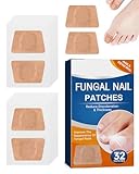 IPNSDON 32 PCS Zehennagel Behandlung, Nagelgraben Reparaturpflaster, Spaltnagelreparatur...