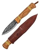 Condor Unisex-Erwachsene CTK3935-4.3HC Werkzeugmesser mit Fester Klinge, schwarz, 4.31'