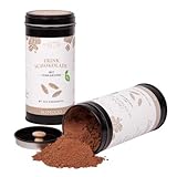 Rimoco Bio Trinkschokolade mit Tonkabohnen 210g Dose - Premium Kakaogetränk aus...