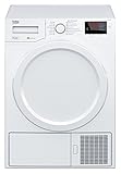 Beko DPS 7405 W3 Wärmepumpentrockner, 7 kg, A++, Multifunktionsdisplay,...