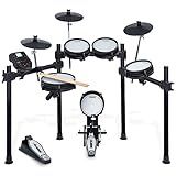 Alesis Surge SE Kit - Schlagzeug Elektronisch mit USB MIDI Anschlüsse, E-Drums mit 385...