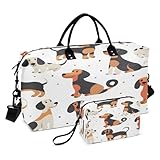 Reisetasche, Wochenendtasche, Übernachtungstasche, Kulturbeutel, Turnbeutel,...