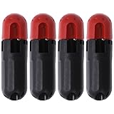 VILLFUL 4 Stück Teiliges Inbusschlüssel Verlängerungsset aus Robustem Hohe Härte...