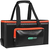 Ebike Akkutasche, 8 Schichten Brandschutz, Feuerfeste Akkutasche bis 2200 °C,...