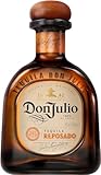 Don Julio Reposado | Premium Tequila aus Jalisco, Mexiko | 100 % blaue Agave | 8...