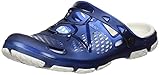 Clogs Herren Pantoletten Sommer Hausschuhe rutschfest Gartenschuhe Badeschuhe Strand Aqua...