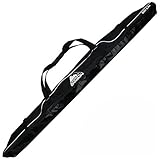 Cox Swain Skitasche/Skisack -Titanium Kollektion extra reißfeste Skibag,...