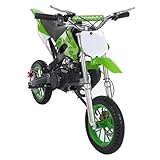 HarBin-Star 49cc 2 Takt 8 Zoll Kinder Dirt Bike Dirtbike, Mini Kinder Crossbike,...